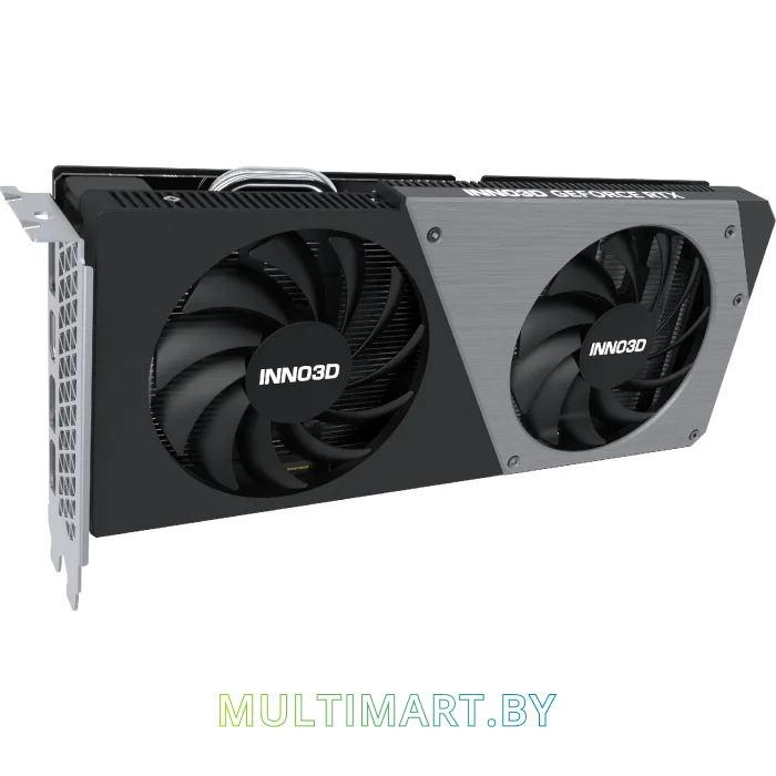Видеокарта Inno3D GeForce RTX 4060 Twin X2 8GB GDDR6 (N40602-08D6-173051N)